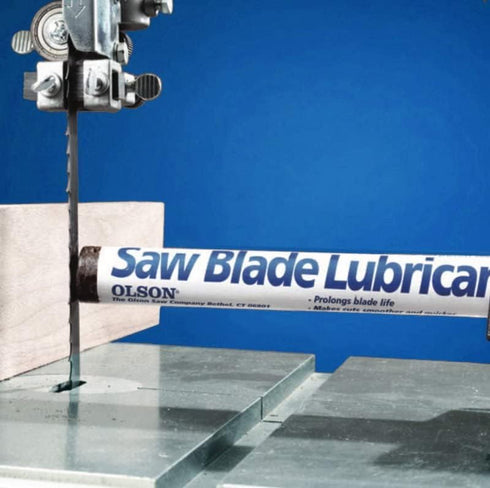 AC70010 Olson Saw Saw Blade Lubricant Stick Stone for Band Saw Blades