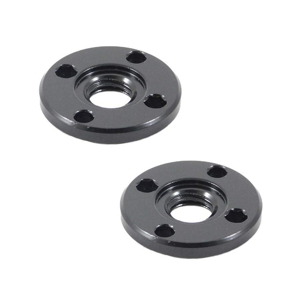 DEWALT N134467 Pack of 2 Angle Grinder Hex Hole Flange Nuts - 5/8-11