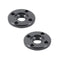 DEWALT N134467 Pack of 2 Angle Grinder Hex Hole Flange Nuts - 5/8-11