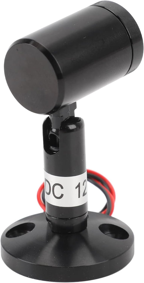 12V LED Spot Lights Mini Rotatable Accent Spotlight Indoor DC for Jewelry Showcase Display Cabinet Bedside Boat