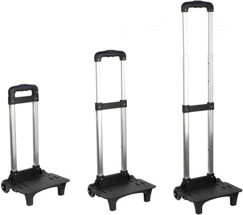 YsXoWiui Backpack Backpack (2 Hand Truck, Compact Portable Trolley, Luggage Cart, Foldable Wheeled Hand Trolley, Style