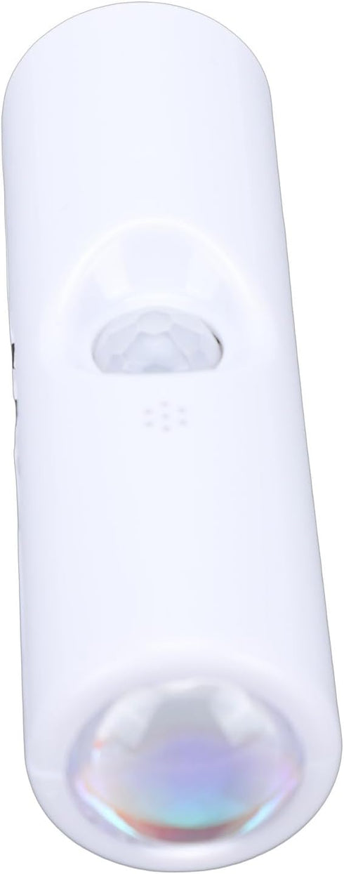Alomejor Long Lasting Double Head Wall Ambient Light 3 Lighting Modes Smart Motion