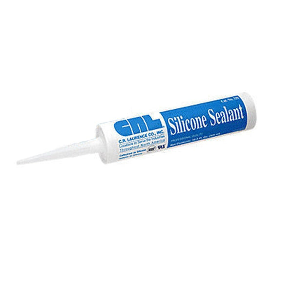 CRL 33S Clear Silicone Sealant