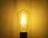 DC 12V ST64 LED Light Bulb 2700K 6W Warm White Edison Filament, E26 Base for RV Marine Boat, 3-Pack