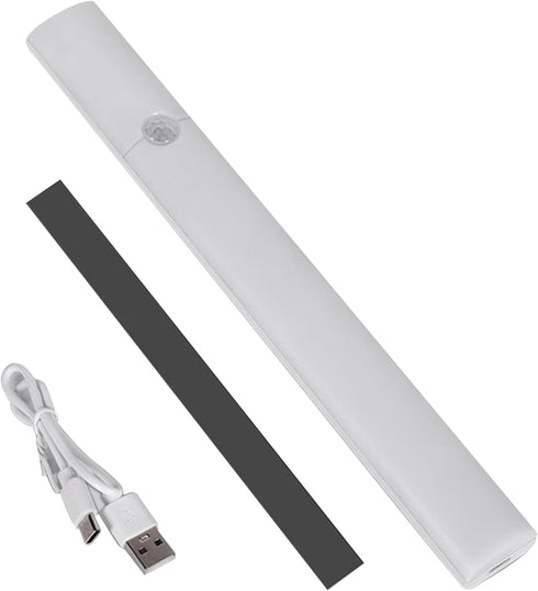 Dioche Magnetic LED Bedside Night Light - Rechargeable Motion Sensor Light for