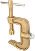 500A Brass Welding Ground Clamp - Classical G Shape Earth Clamp for Welding Machine