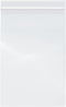 Plymor 6" x 9" Zipper Reclosable Plastic Bags (Pack of 200), 2 Mil