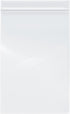 Plymor 6" x 9" Zipper Reclosable Plastic Bags (Pack of 200), 2 Mil