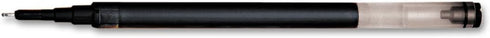 Pilot Q7 Gel Ink Refill, Fine Point, Black Ink, 2-Pack for Retractable Needle Point Rolling Ball Pen (77245)