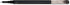 Pilot Q7 Gel Ink Refill, Fine Point, Black Ink, 2-Pack for Retractable Needle Point Rolling Ball Pen (77245)