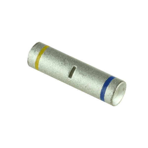16-14 to 12-10 Ga. Step-Down Butt Splice Terminals, Pack of 10