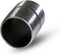 Everflow Supplies NPBL4000 Close Black Steel Nipple Pipe Fitting, 4" Nominal Size Diameter