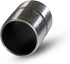 Everflow Supplies NPBL4000 Close Black Steel Nipple Pipe Fitting, 4" Nominal Size Diameter