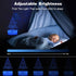 TEMYFIVE 16 Christmas Tree Night Light for Kids, Christmas Night Light, Christmas Dcor LED Night Lights with Colours