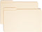 Smead File Folder, Reinforced 1/3-Cut Tab, Left Position, Legal Size, Manila, 100 per Box (15335)