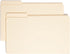 Smead File Folder, Reinforced 1/3-Cut Tab, Left Position, Legal Size, Manila, 100 per Box (15335)