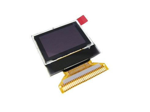 MDFLY HQ 0.96" 9664 RGB Color OLED Graphic Display