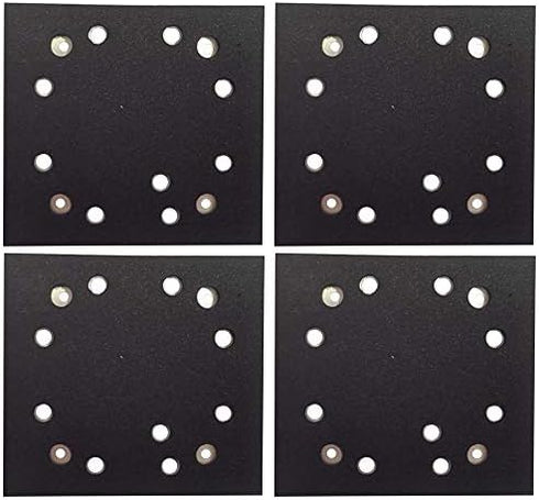 Superior Electric SPD18 (4 Pack) SPD18-4PK Replacement Sheet Sander Pad
