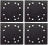 Superior Electric SPD18 (4 Pack) SPD18-4PK Replacement Sheet Sander Pad
