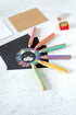 STABILO Woody 3 in 1 Pencil, Pastel Pink for Versatile Use