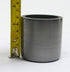 OTOOLWORLD Smelting Lab Graphite Crucible with Cover, 60MM X 60MM Lab Supply