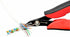 5 Premium Flush Cutter Tool Kit, High Carbon Steel Wire Stripper for Electricians, Ideal for Electronics