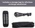 NIVERCE Hammock Universal Camping Chair Foot Rest - Folding Leg Rest for Outdoor, Foot Rest Under Desk at Home/Office