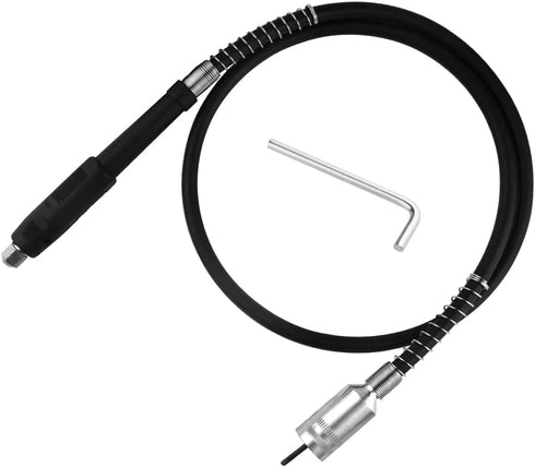XINGYHENG Flexible Flex Shaft Adapter Attachment 39 Inch Power Drill Extension Cord Rotary Grinder Tool