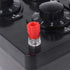 0-9999.9 Ohm Variable Resistance Box, Decade Resistor Experimental Equipment for Physical School Teaching