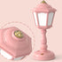 XISAOK Touch-Dimmable USB Charging Table Lamp Street Lamps Design Night Lights Bedside Desk Light Room Decorations