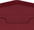 JAM PAPER #10 Business Premium Envelopes - Dark Red - 4 1/8 x 9 1/2 - 100/Pack