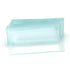 100 Pack of Lab Microscope Slides, 1mm-1.2mm Thick Clear Glass Slides for Microscope, Ground Edges 1" x 3", Lab