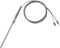 T-PRO K-Type Temperature Sensors 2M/6.6Ft Wire, Stainless Steel Probe (100mm Length)