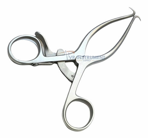 VR Instrument Supply 3.5" Gelpi Retractors Sharp Points Medical Surgical Veterinary Instruments