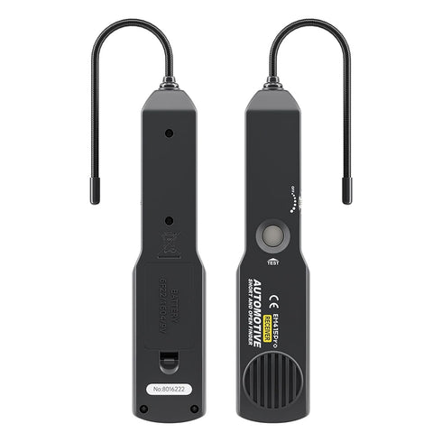 Shkalacar Automotive Electrical Open&Short Finder Circuit Tester Tone Generator Cable Wire Breaker Tracker Probe Car