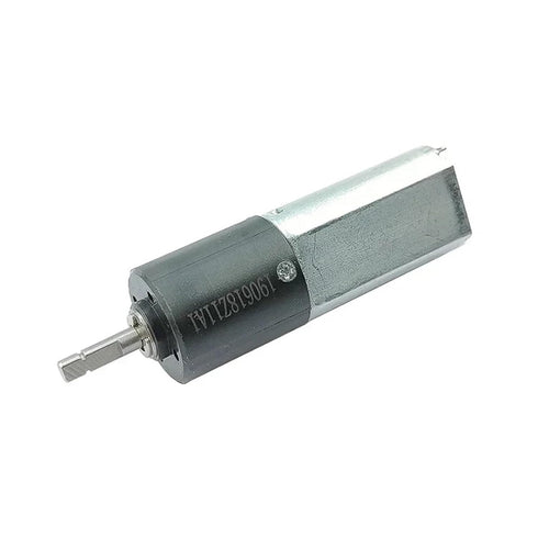 CFNXKTWBR 1pc 3V 5V 6V Small 16mm 050 Planetary Gear Motor 52RPM Slow