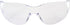 3.0x Z87.1 Global Vision Rider Bifocal Safety Motorcycle Riding Sunglasses Clear Frame Clear Magnification Clear Lens