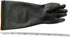 DYKWSWYX 55CM 1 Extended Arm Brewing Gloves - Durable Plastic, Chemically Resistant for Home Brewing, Winemaking