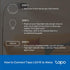 Bulbs, 16M Dimmable, Setup, A19, 60W 800LM CRI>90, 2.4GHz L531E Tapo TP-Link Smart Light Colors RGBW, Alexa
