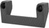 LAISANIM Set 4-Pack Tool Storage Holder | ABS Organizer for Tape Measure On Ladder Garage Workbench (Black)