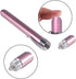 Aokin Medical Pen Light for Nurse Doctor, Reusable LED Flashlight with Pupil Gauge and Ruler, White Light
