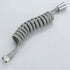YHWKZCTTT Set SUS304 Handheld Toilet Spray Stainless Steel Douche Compatible with Cloth Diaper Baby - Companion Wall