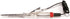 Performance Tool W2973C Economy Circuit Tester (6V-12 Volt) Black with 2-5/8-Inch Probe