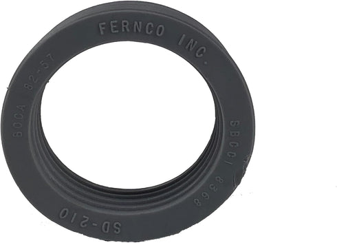 Fernco PSD-210 2" PVC Shower Drain Connector for Mustee & Owens Corning