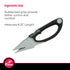 Cramer Athletic Training Supplies, Shark Tape Cutter & Remover Liquid for Adhesive Removal, Safe Edge Scissors, Bandage