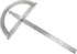 Haidong Angle Measuring Instrument, Stainless Steel Protractor with Rotary Arm for Woodworking Degree Measurement