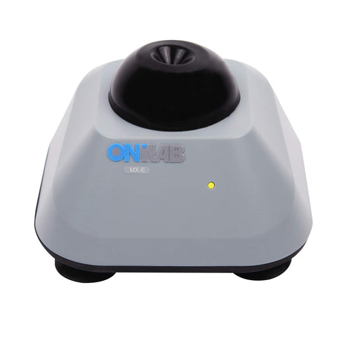 ONiLAB Mini Vortex Mixer with Touch Function, Lab Mixing for Nail Polish, Tattoo Ink, Includes 120 Mixing Balls