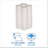 BlueDogSupplies 41-50 100 Count, 30+ 0.6 Commercial Gallon Trash Bags White, Gallons, Sturdy Mil Garbage Bags