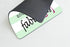 pingpi Flamingo Quote Mouse Pad, Stand Tall & Be Fabulous, Personalized Non-Slip Rubber