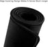 Large Mouse Pad Gaming & Professional Computer Mat, Extra Large 27.5IN (70 * 30), Black